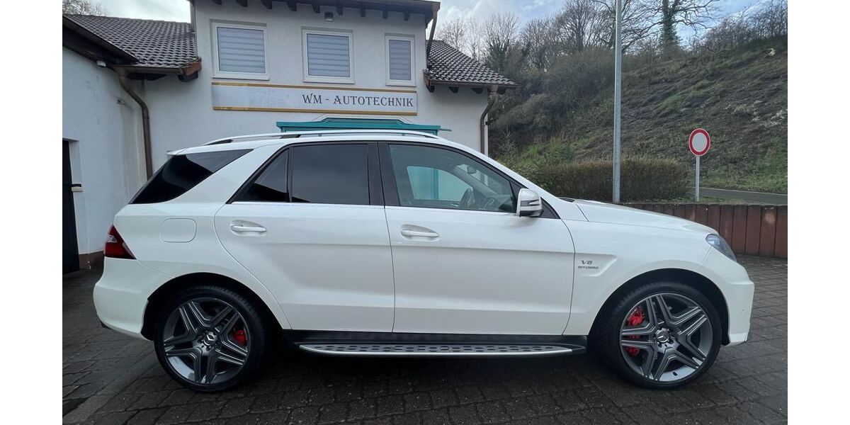 Mercedes-Benz ML 63 AMG 121.000 km 36.499 &euro; Winnweiler 67722
