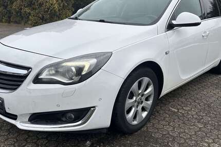 Opel Insignia 191.000 km 7.990 &euro; Lollar (bei Gießen) 35457