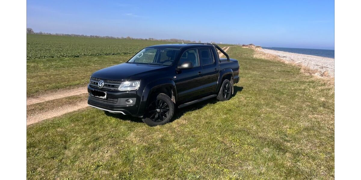 VW Amarok 262.000 km 15.900 &euro; Probsteierhagen 24253