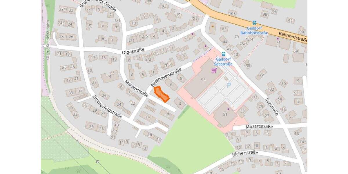 Ein Tiefgaragenstellplatz in Gaildorf zu erwerben - Investieren Sie in ein gutes Objekt zimmer