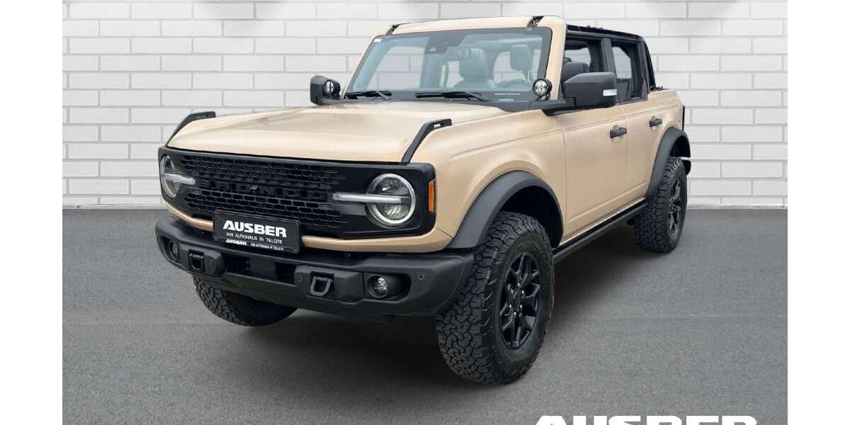 Ford Bronco 50.800 km 48.930 &euro; Telgte 48291