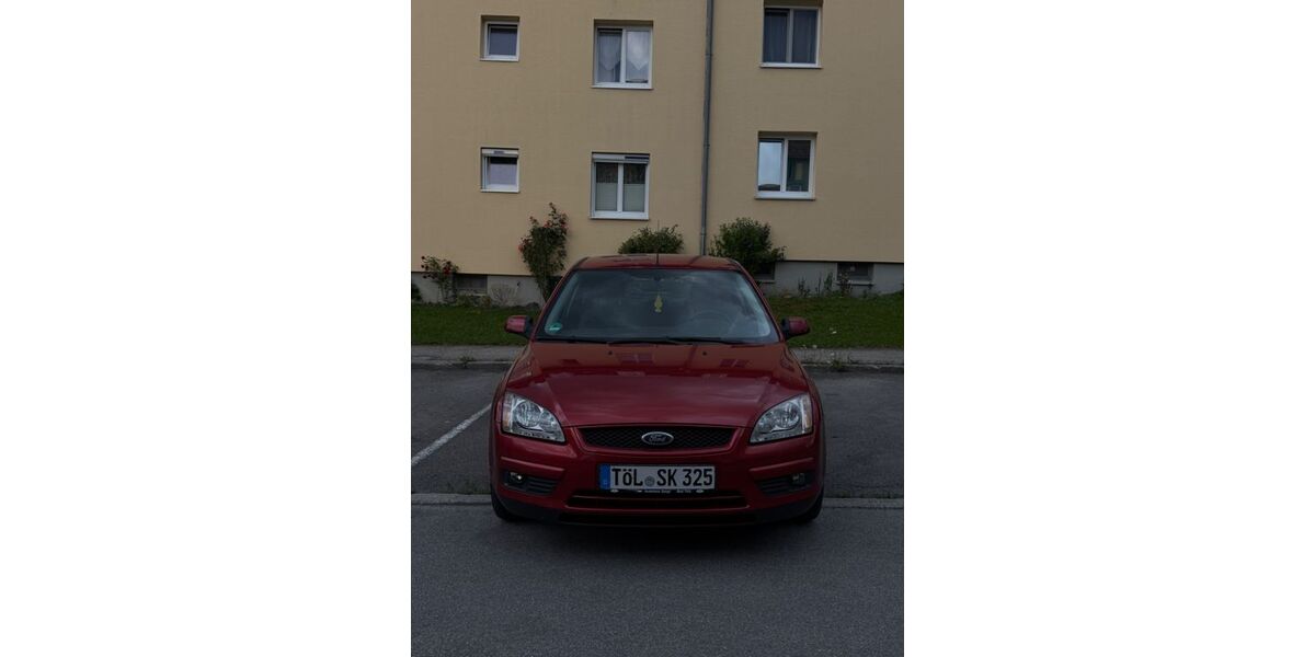 Ford Focus 60.000 km 4.700 &euro; Bad Tölz 83646