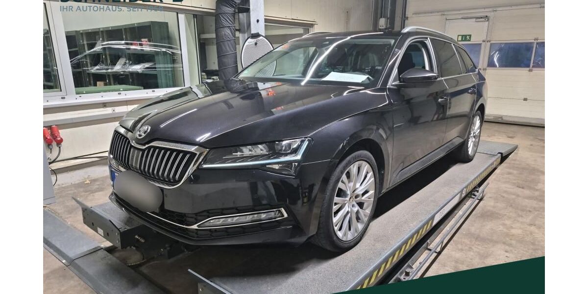 Skoda Superb 77.900 km 26.850 &euro; Siegen 57076