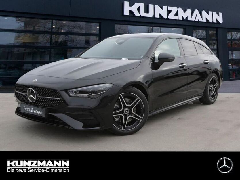 CLA 220 Shooting Brake