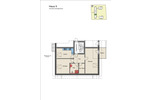 Etagenwohnung Klixbüll - 2 Zimmer, 80 m&sup2;, 245.000&euro; | Angebot:26346411