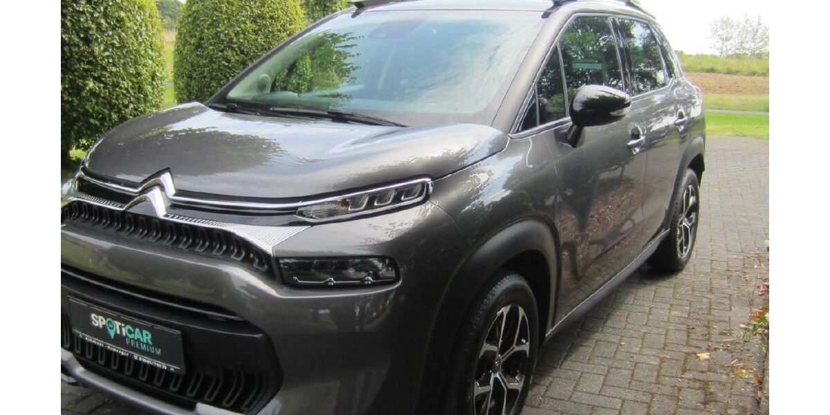 Citroen C3 Aircross 60.392 km 16.990 &euro; Mammelzen 57636