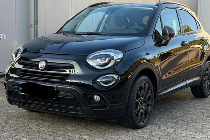 Fiat 500X 35.000 km 13.999 € Detmold 32756