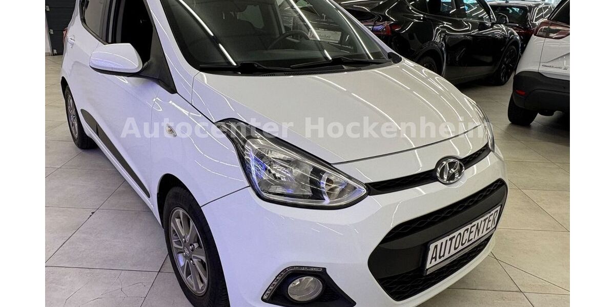Hyundai i10 82.590 km 6.999 &euro; Hockenheim 68766