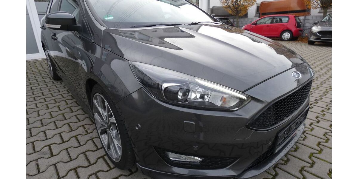 Ford Focus 117.485 km 14.499 &euro; Mainz 55120