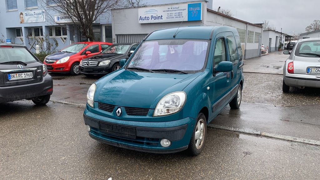 Renault Kangoo 127.000 km 2.900 &euro; Fellbach-Stuttgart 70736