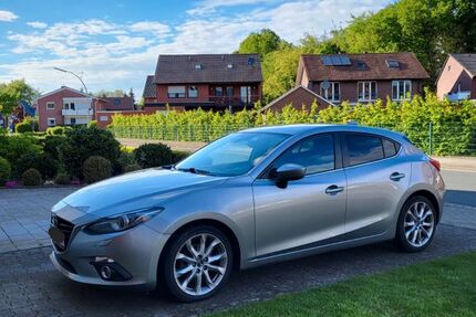 Mazda 3 161.000 km 8.599 € Rheda-wiedenbrück 33378