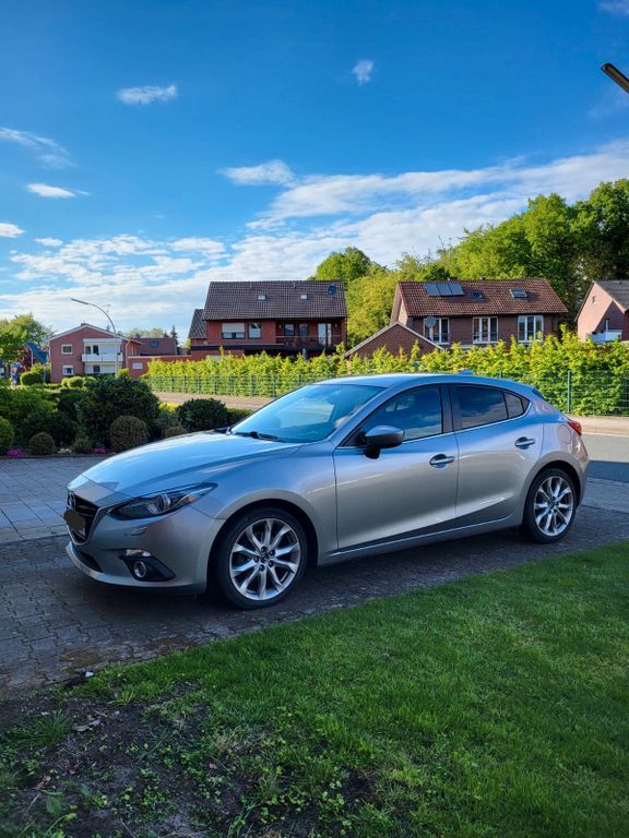 Mazda 3 161.000 km 8.599 € Rheda-wiedenbrück 33378