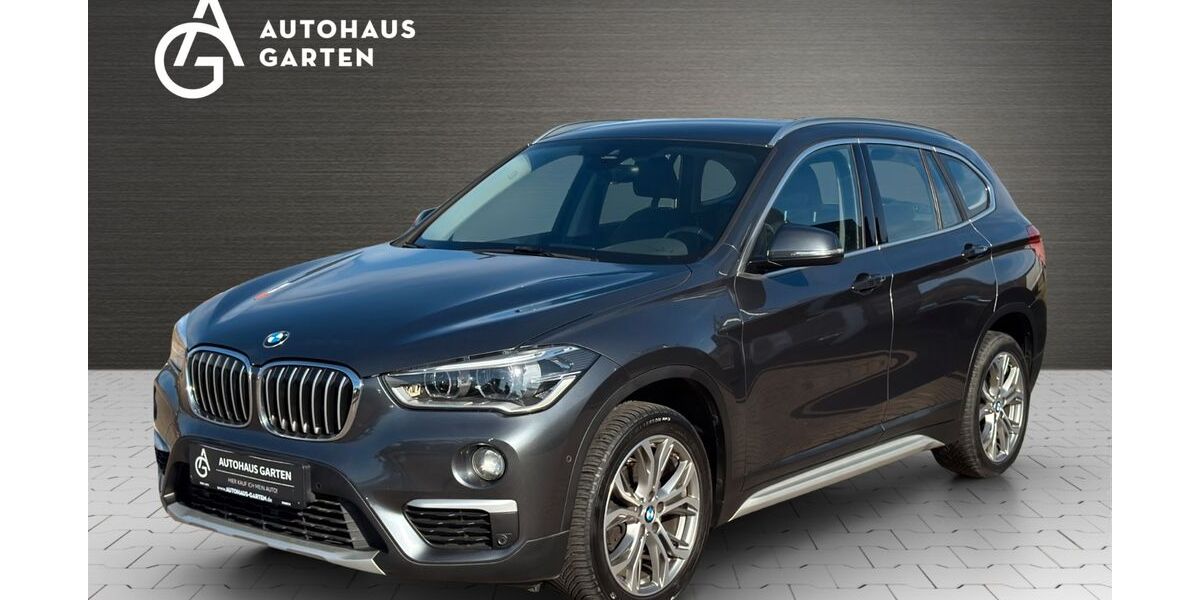 BMW X1 117.351 km 15.950 &euro; Einbeck 37574