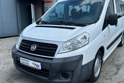 Fiat Scudo 127.241 km 11.750 &euro; Weinheim 69469