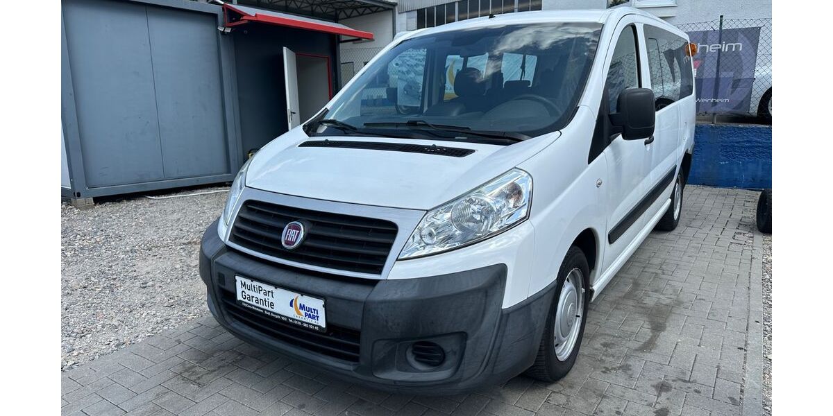 Fiat Scudo 127.241 km 12.250 &euro; Weinheim 69469