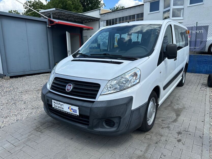 Fiat Scudo 127.241 km 13.950 € Weinheim 69469