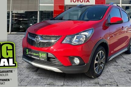 Opel Karl 33.572 km 9.680 &euro; Dresden 01139