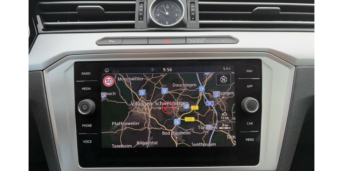 VW Passat 1.4 TSI PANORAMA/KAMERA/NAVI/DSG/MASSAGE 96.303 km 16.900 &euro; Villingen-Schwenningen 78054