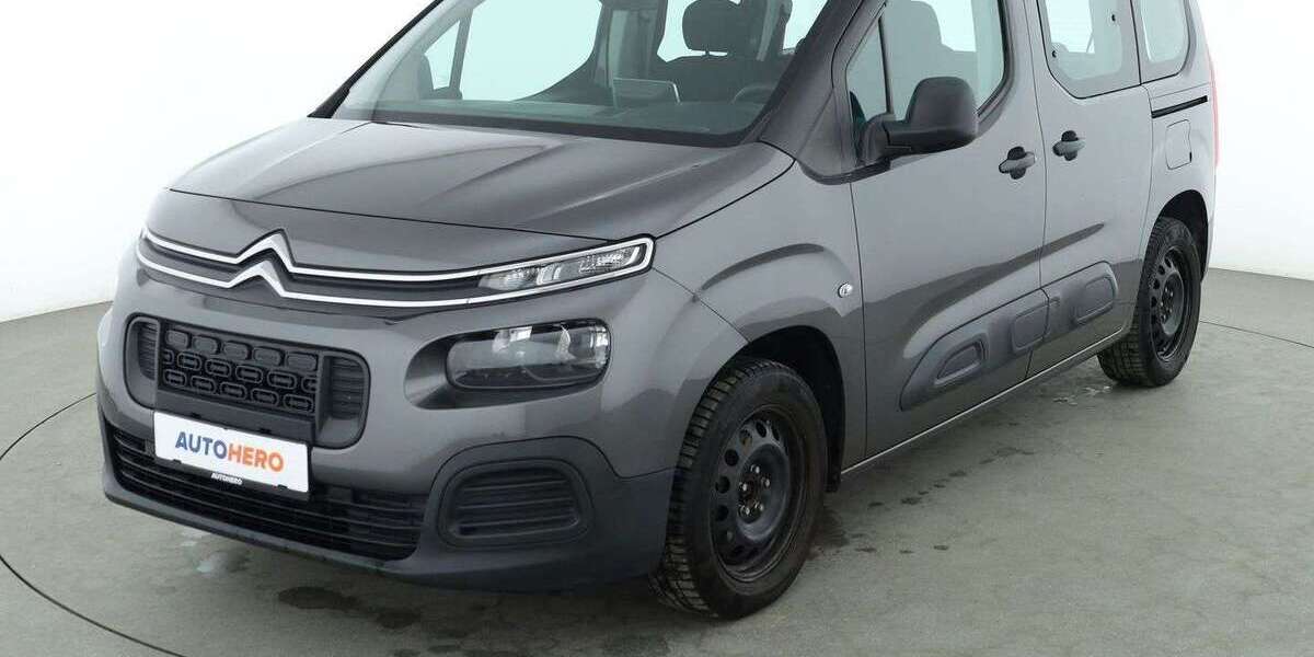 Citroen Berlingo 113.274 km 14.290 € Essen 45141