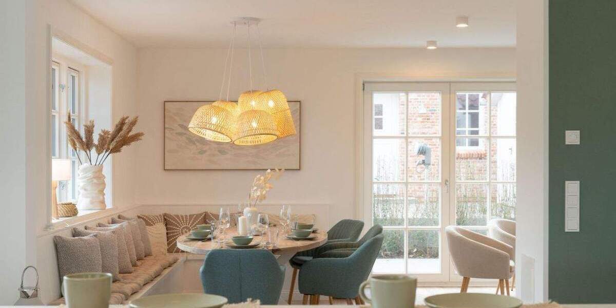 Doppelhaushälfte Wrixum - 3 Zimmer, 162 m&sup2;, 1.150.000&euro; | Angebot:25686632