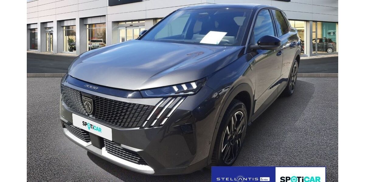 Peugeot 3008 40.679 km 25.490 &euro; Hamburg 22457