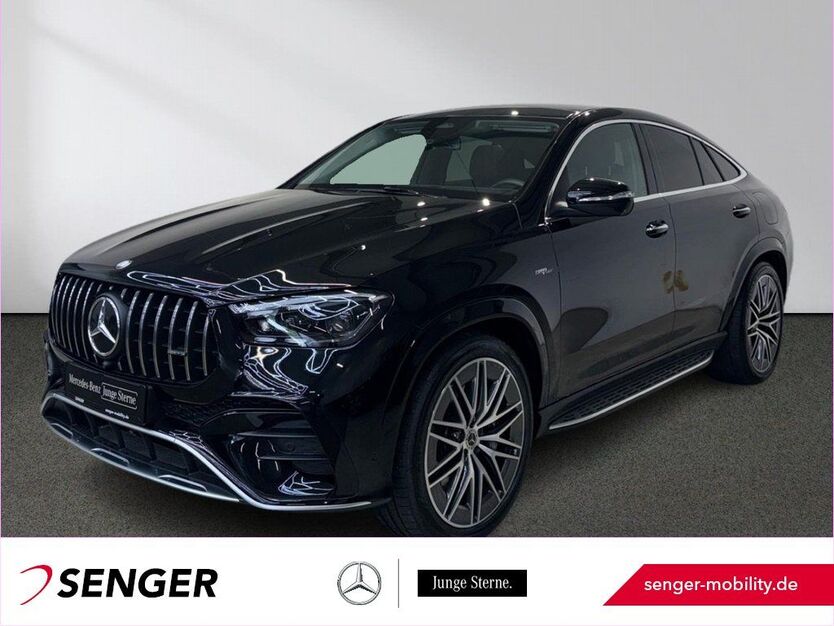 Mercedes-Benz GLE 53 AMG 16.875 km 124.720 € Bünde 32257