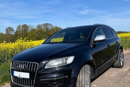 Audi Q7 198.900 km 29.900 &euro; Speyer 67346