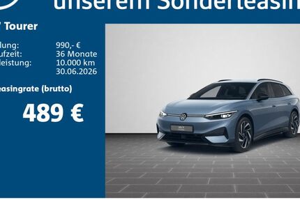VW ID.7 11.191 km 50.990 &euro; Neunkirchen 66538