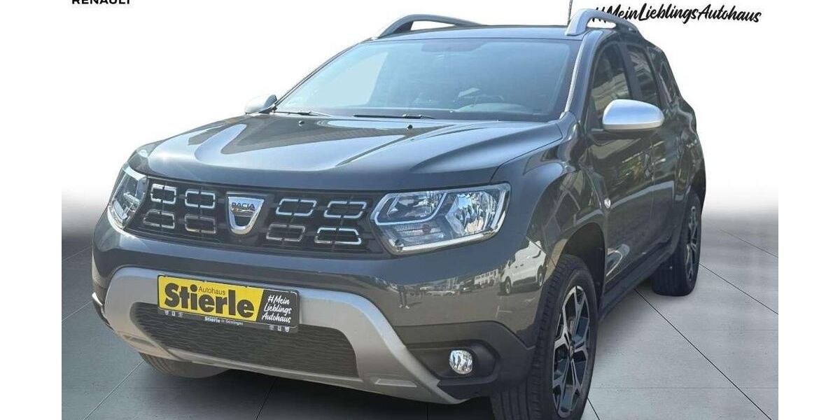 Dacia Duster 33.605 km 17.470 &euro; Geislingen 73312