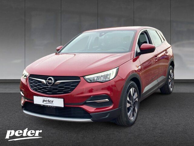 Opel Grandland (X) 58.122 km 15.440 &euro; Merseburg 06217