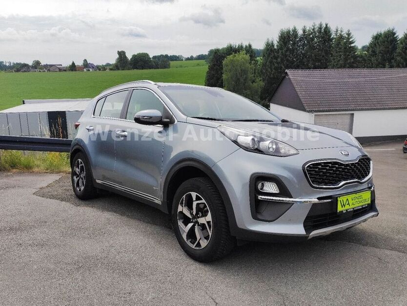 Sportage