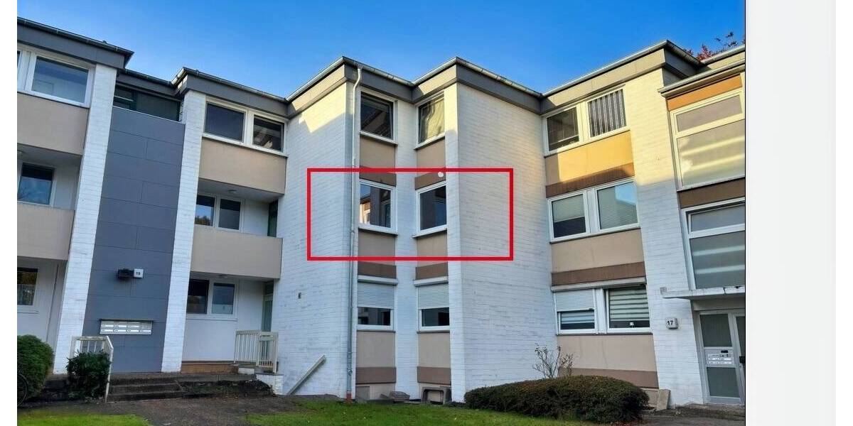 Etagenwohnung Uelzen - 3 Zimmer, 75 m&sup2;, 159.000&euro; | Angebot:26555201
