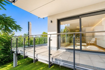 Exklusive 4-Zimmer-Wohnung mit großzügiger Terrasse in hochwertiger Ausstattung - Wohnung Höchberg | Angebot:27224910