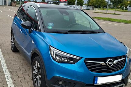 Opel Crossland (X)