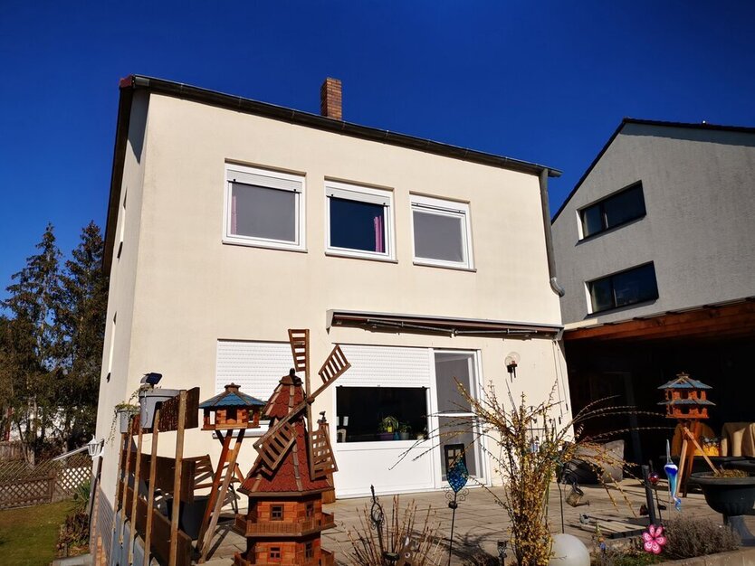 Großzügiges Einfamilienhaus in Wendelstein OT Großschwarzenlohe
