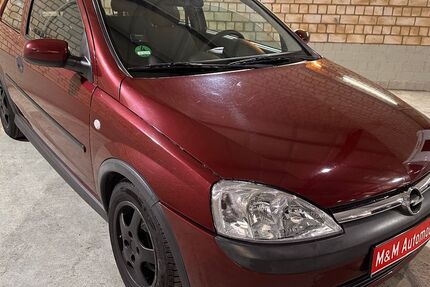 Opel Corsa 138.400 km 850 &euro; Hamburg 21079