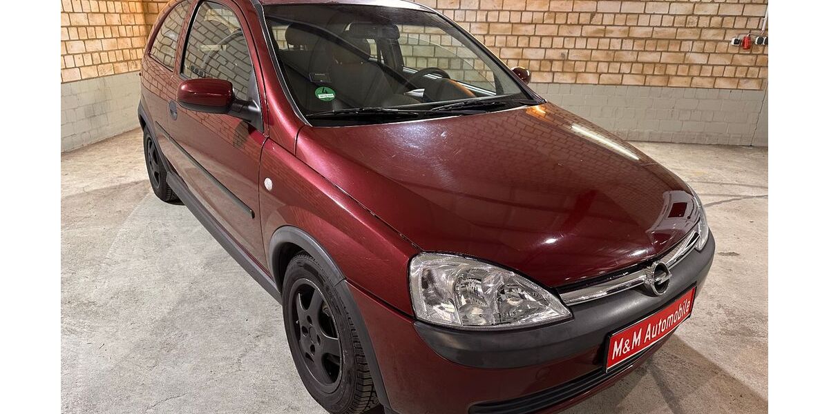 Opel Corsa 138.400 km 850 &euro; Hamburg 21079