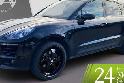 Porsche Macan 65.800 km 42.474 € Vechta 49377