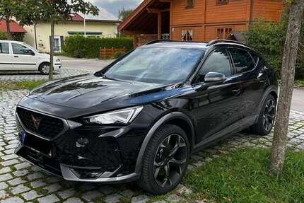 Cupra Formentor 73.000 km 28.499 &euro; Pfronten 87459