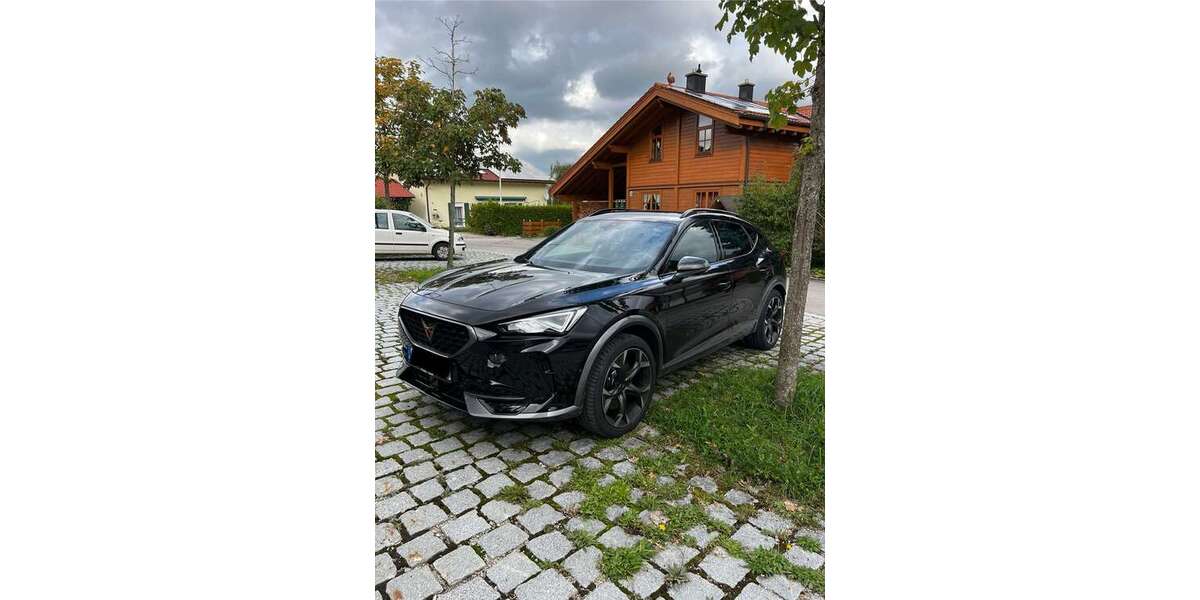 Cupra Formentor 73.000 km 28.499 &euro; Pfronten 87459