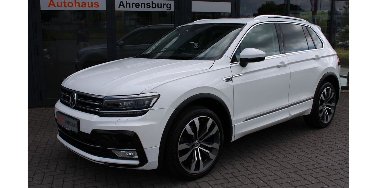 VW Tiguan 120.975 km 23.970 &euro; Ahrensburg 22926
