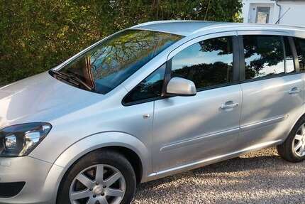 Opel Zafira 132.000 km 5.700 € Ried 86510