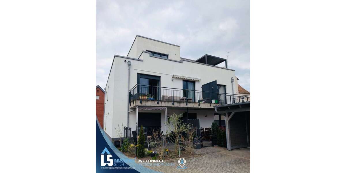 Etagenwohnung Perleberg - 3 Zimmer, 77 m&sup2;, 229.000&euro; | Angebot:24490729