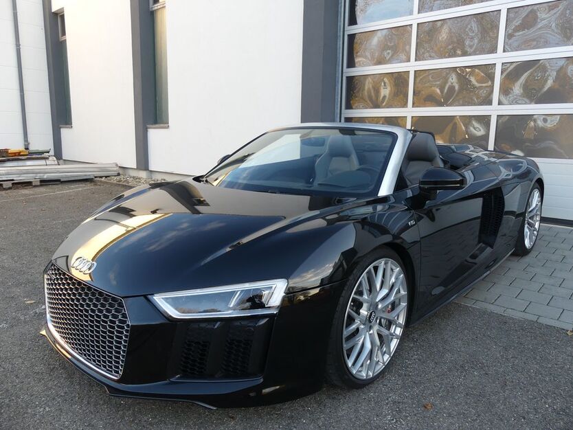 Audi R8 26.500 km 139.900 € Spraitbach 73565