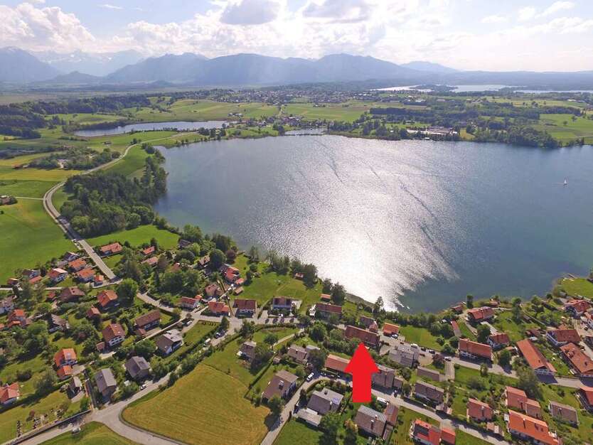 Haus zum Kaufen in Riegsee 2.150.000 € 640 m²