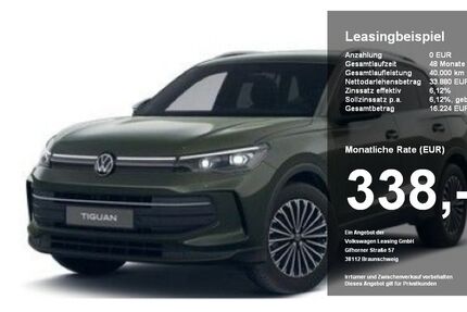 VW Tiguan 25.462 km 33.640 &euro; Burghausen 84489