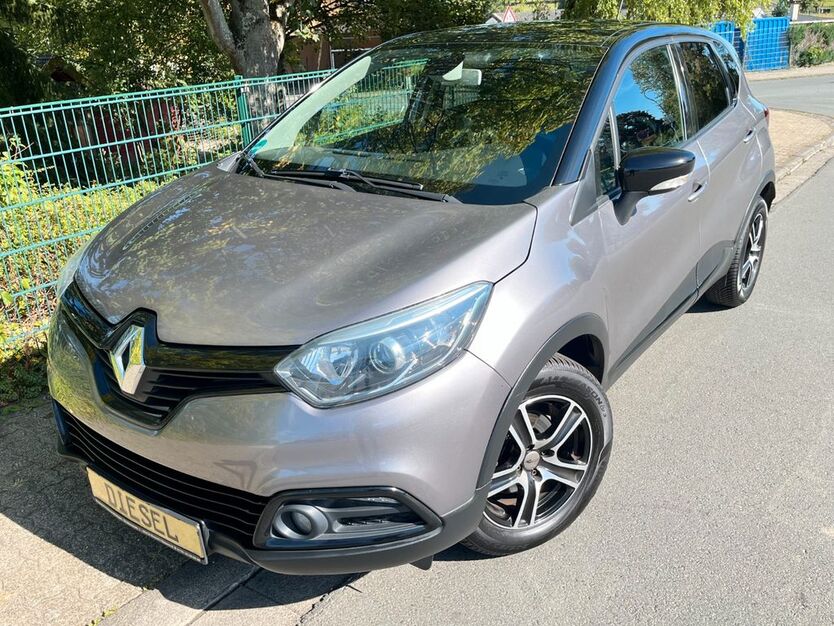 Renault Captur 110.000 km 8.990 € Buseck / Oppenrod 35418