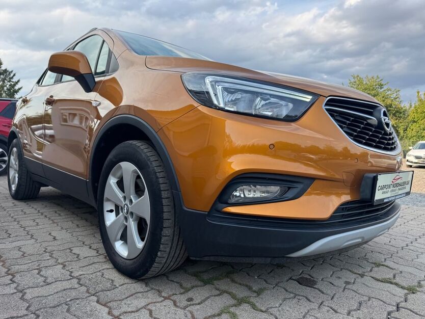 Opel Mokka 68.244 km 12.599 € Nordhausen 99734