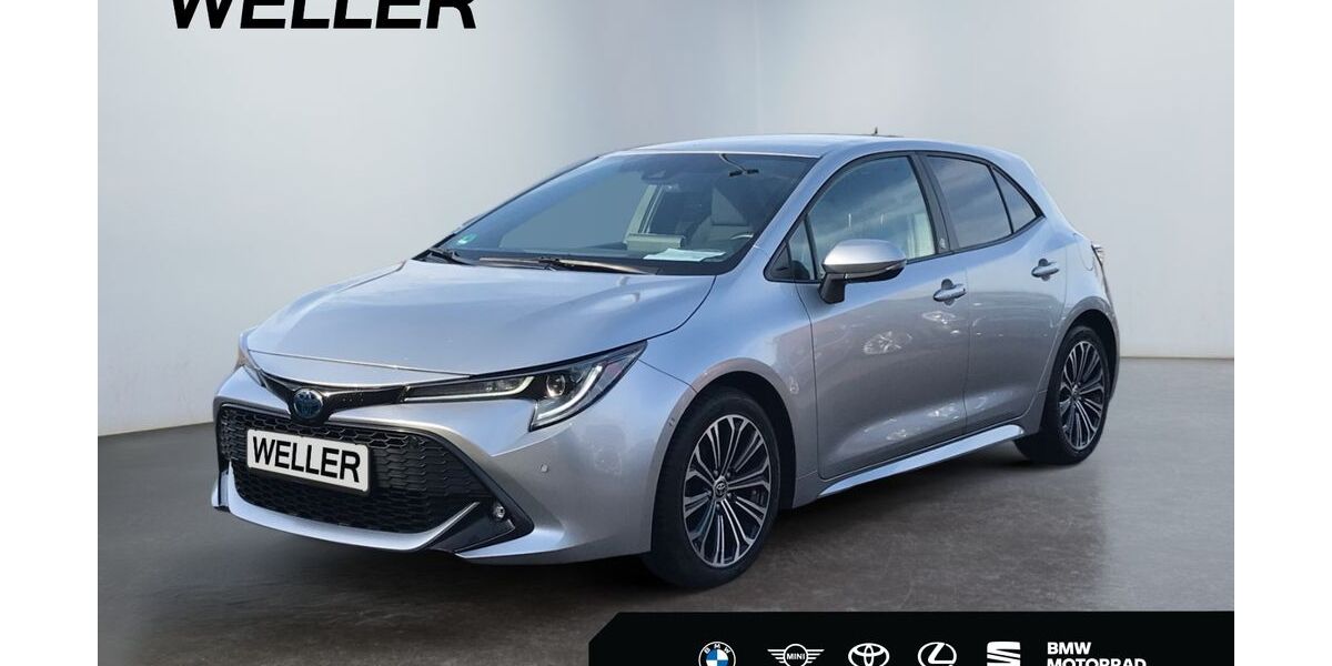 Toyota Corolla 73.514 km 20.990 &euro; Bielefeld 33609