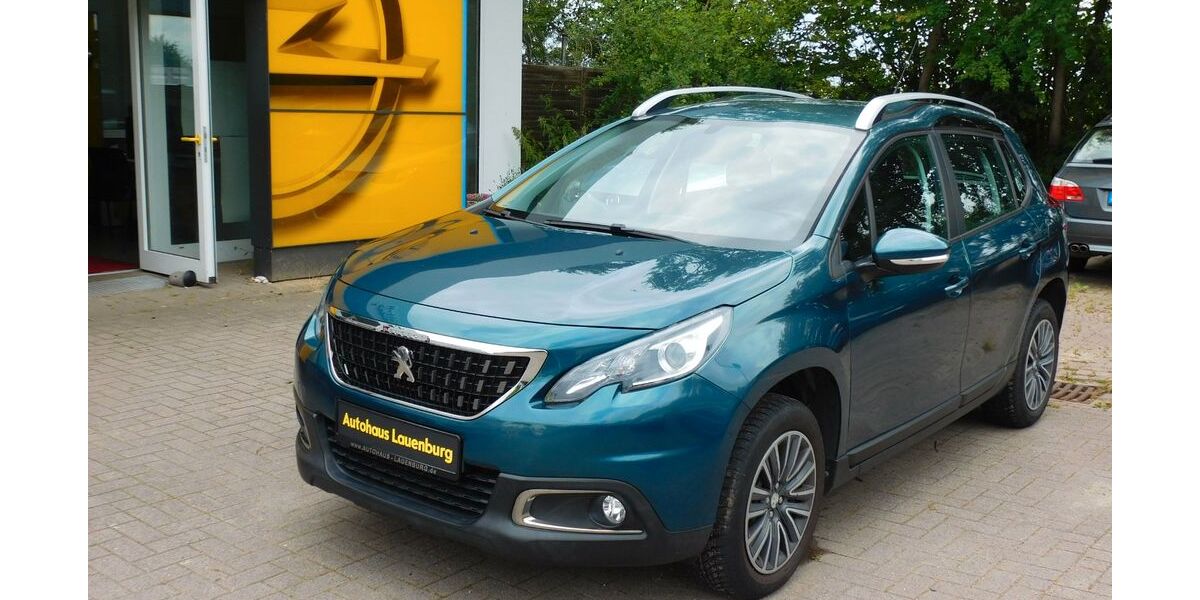 Peugeot 2008 42.500 km 10.950 &euro; Lauenburg 21481